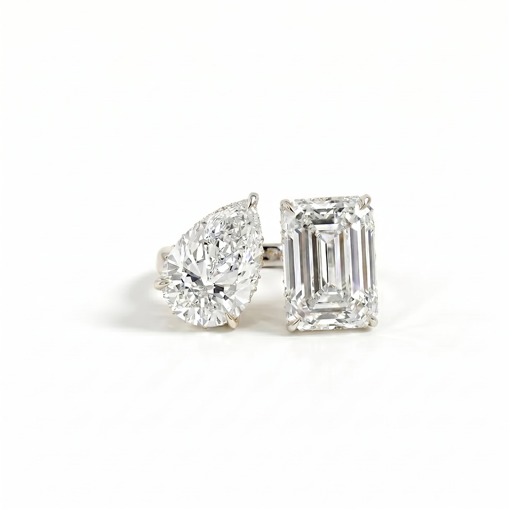 9K WHITE GOLD